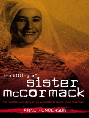 cover image of The Killing of Sister McCormack